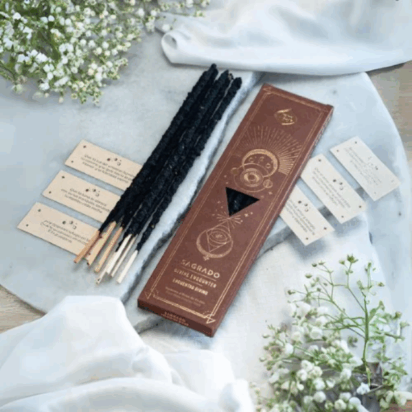 SAHUMERIO SAGRADO ENCUENTRO DIVINO