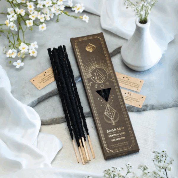 SAHUMERIO SAGRADO GUIA ESPIRITUAL