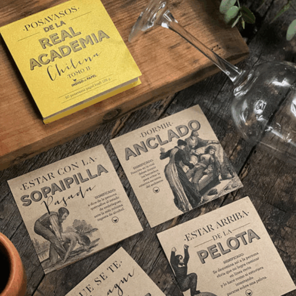 POSAVASO KRAFT REAL ACADEMIA 2