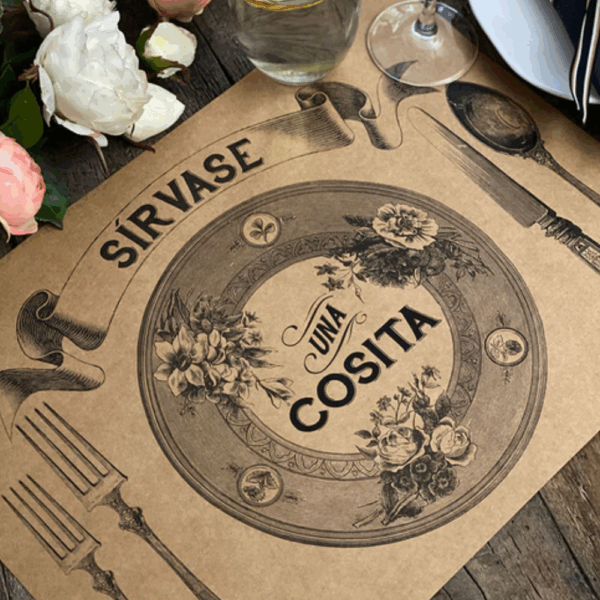 INDIVIDUAL KRAFT SIRVASE