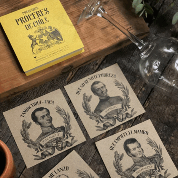 POSAVASO KRAFT PROCERES