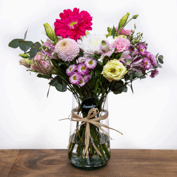 FLORERO + RAMO MEDIANO