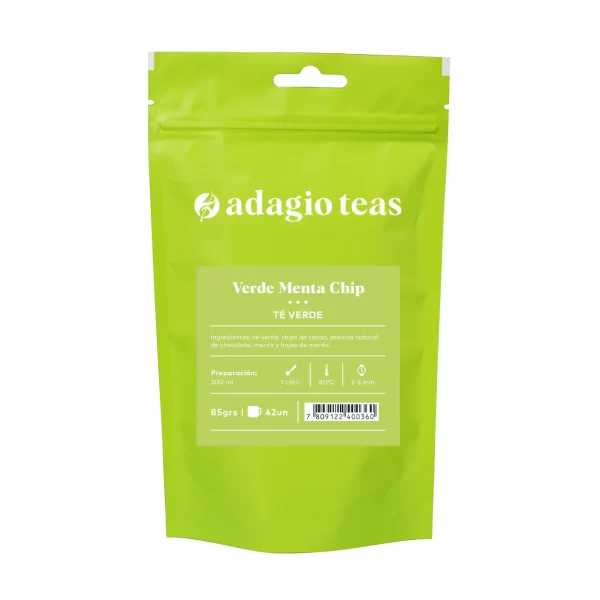 DOYPACK VERDE MENTA CHIP