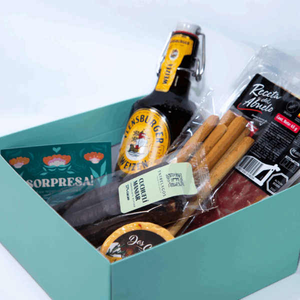 CAJA CREMON -CERVEZA