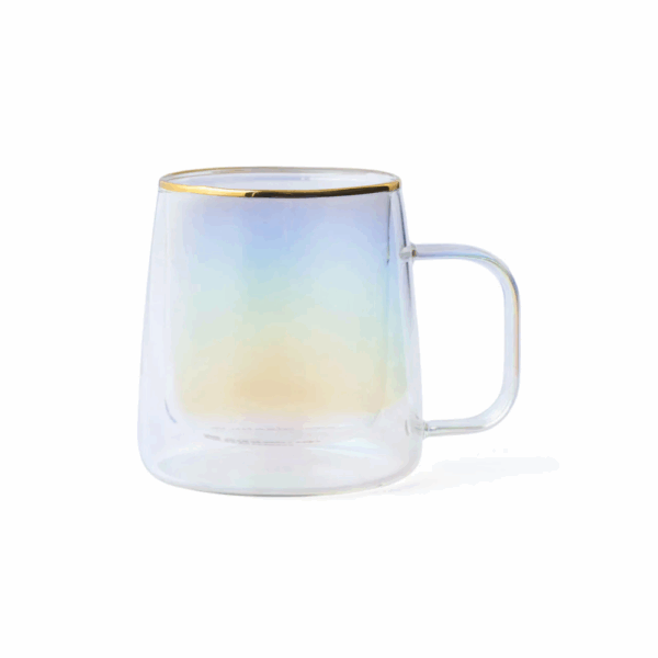 TAZA IRIDESCENT 250 ML