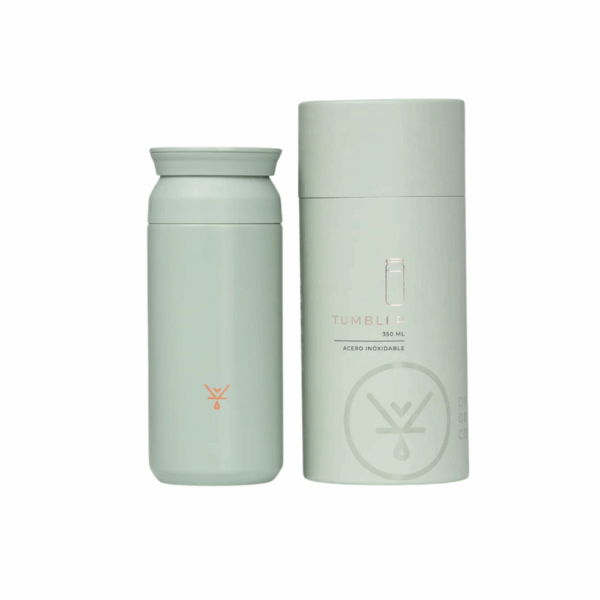 TUMBLER VERDE 350 ML BLACKDROP