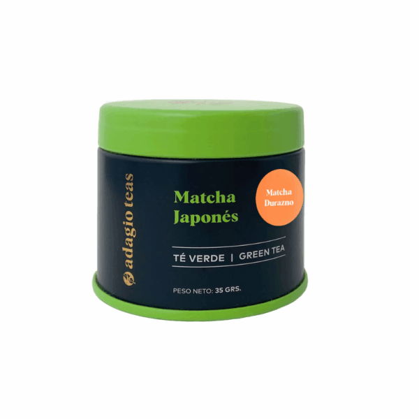 MATCHA DURAZNO 35 GR