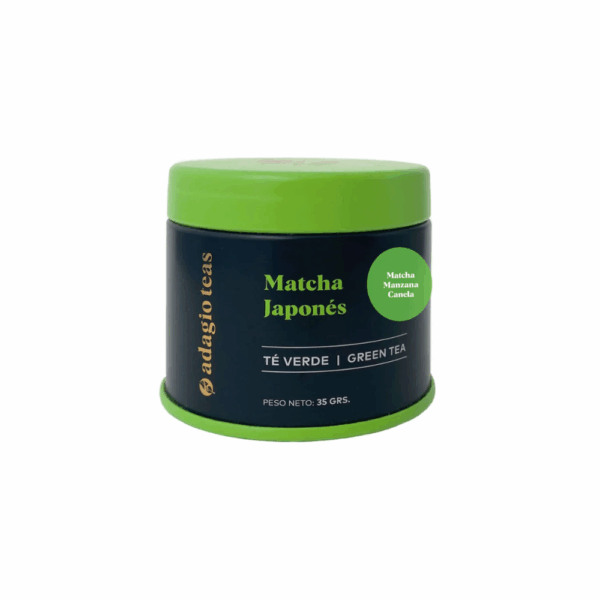 MATCHA MANZANA CANELA 35 GR