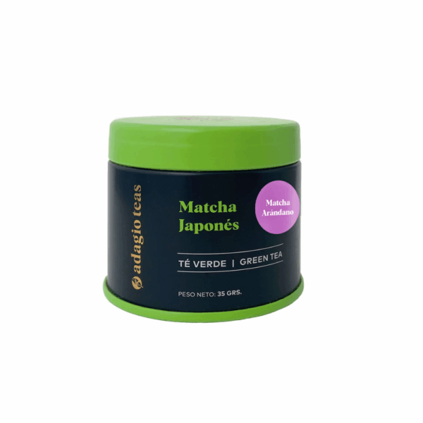 MATCHA ARANDANOS 35 GR