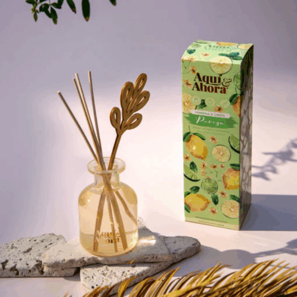 DIFUSOR VARILLA PUREZA