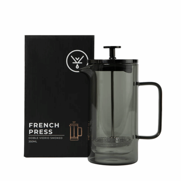PRENSA FRANCESA SMOKE 350 ML