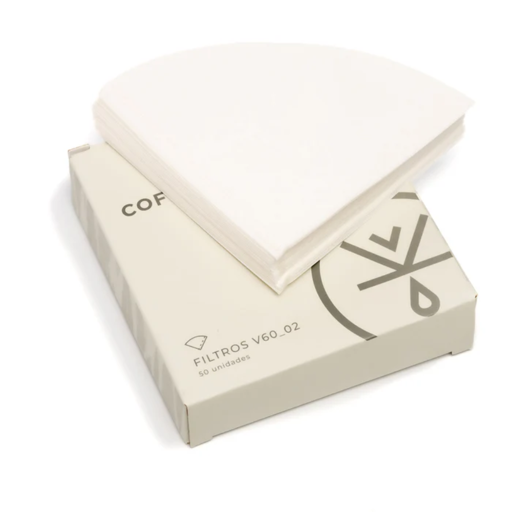 28 FILTRO DE PAPEL - CAFÉ - Imagen 1