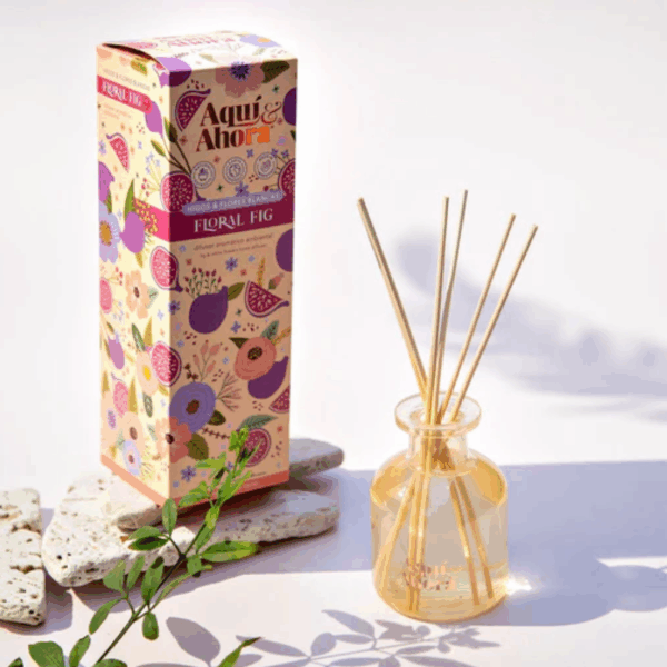 DIFUSOR VARILLA FLORAL FIG