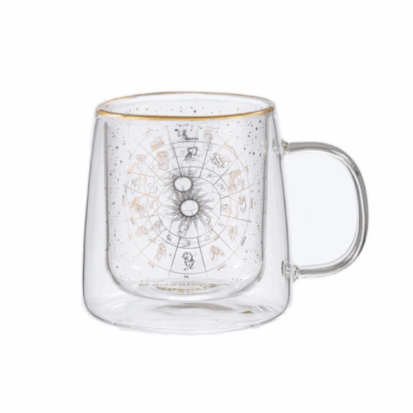 TAZA ZODIAC SIGNS 250ML