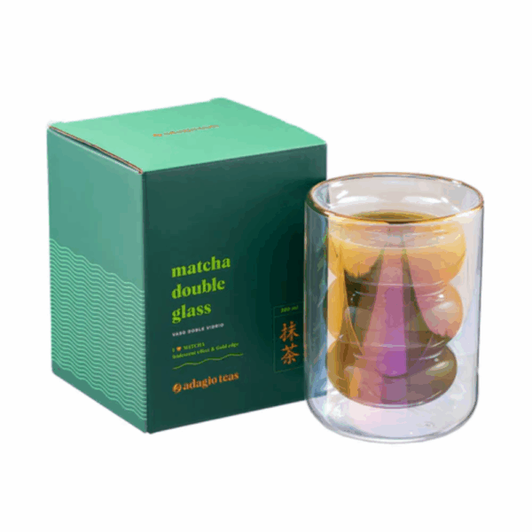 VASO MATCHA IRIDESCENT 300 ML