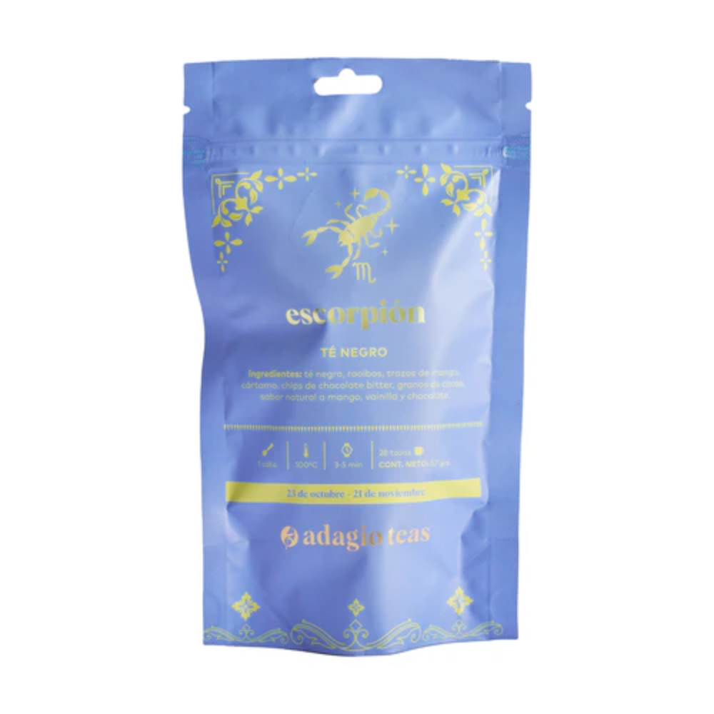 BLACKDROP (45) DOYPACK ESCORPIÓN - Imagen 1