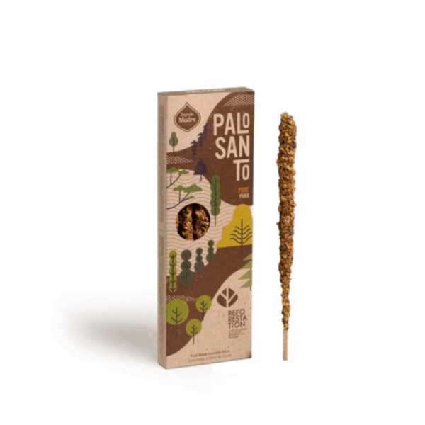 SAHUMERIO CORTO PALO SANTO PURO