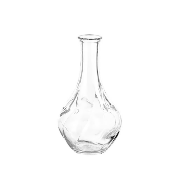 FLORERO 17 CM VIDRIO