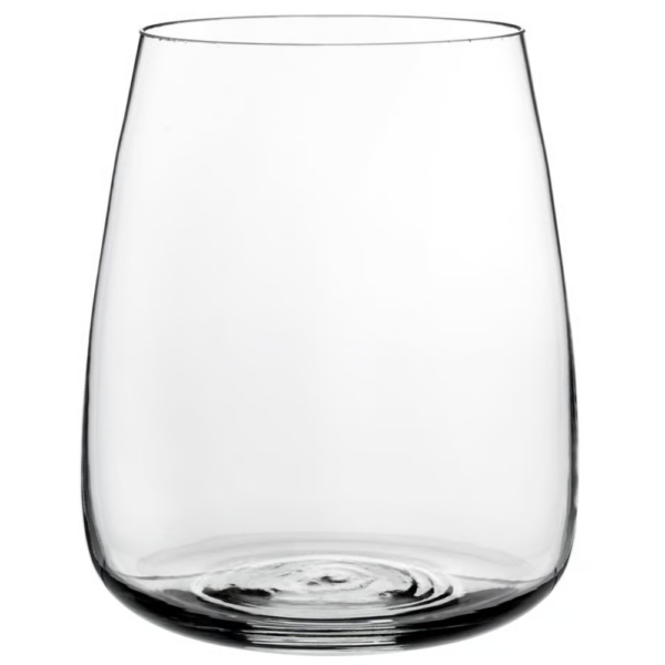 FLORERO 18 CM VIDRIO