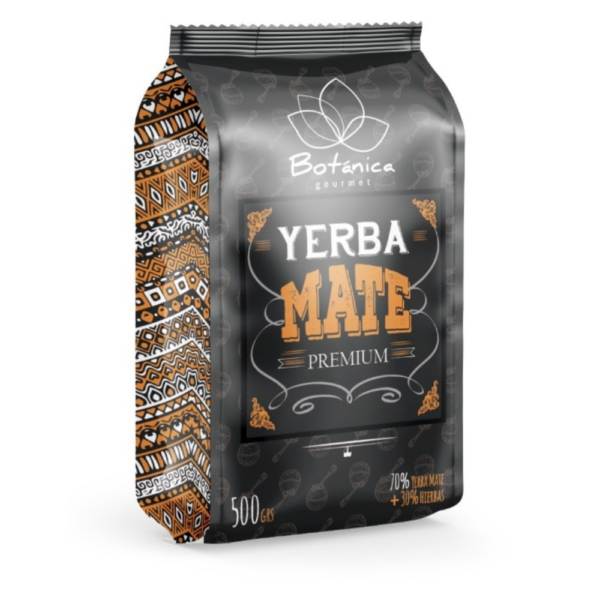 YERBA MATE PREMIUM 500 GR