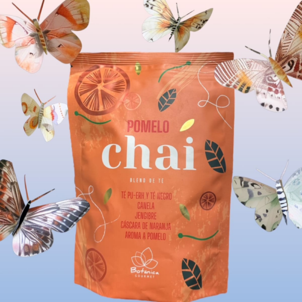 TE POMELO CHAI