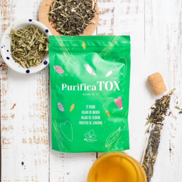 TE PURIFICATOX- DETOX