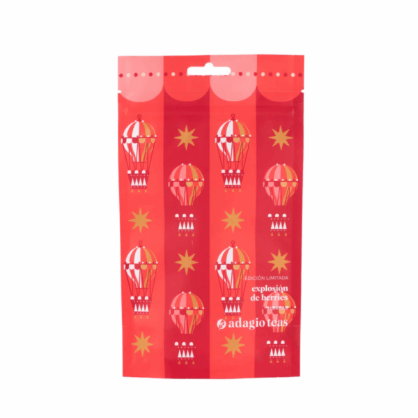 DOYPACK EXPLOSION DE BERRIES NAVIDAD