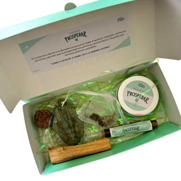 CAJA RITUAL PROSPERAR