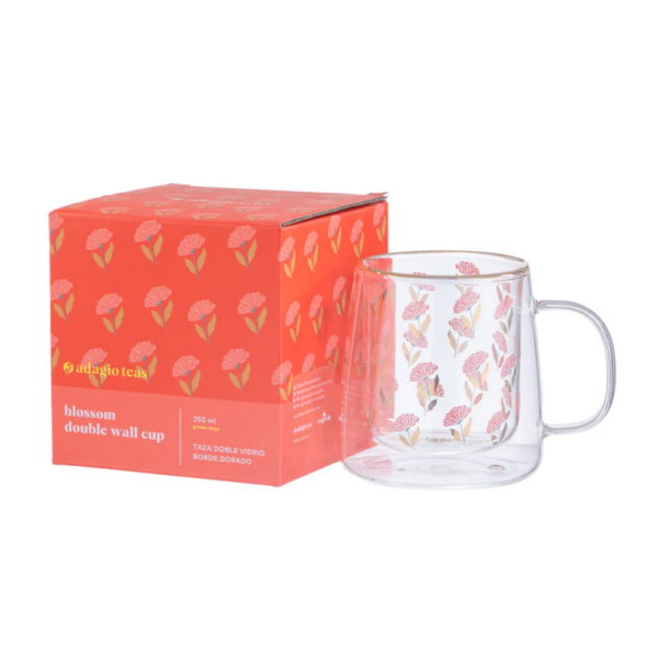 TAZA BLOSSOM 250 ML