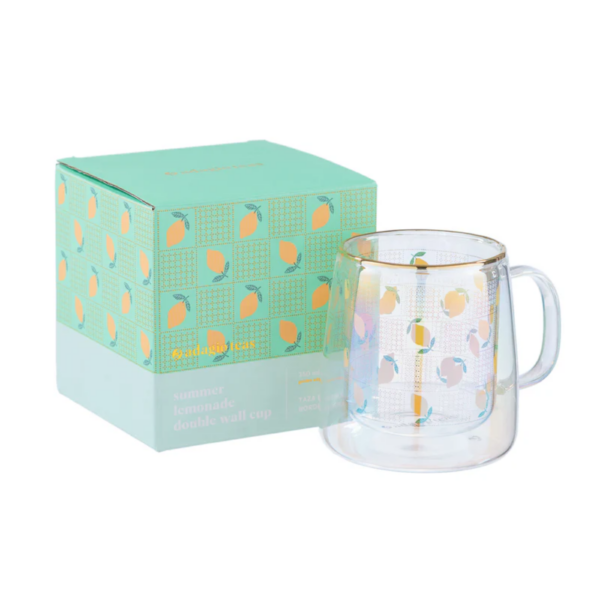TAZA SUMMER LEMONADE 250 ML