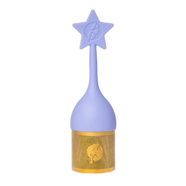 INFUSOR DE GOMA ESTRELLA CELESTE