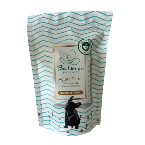 INFUSIÓN AGUITA PERRA