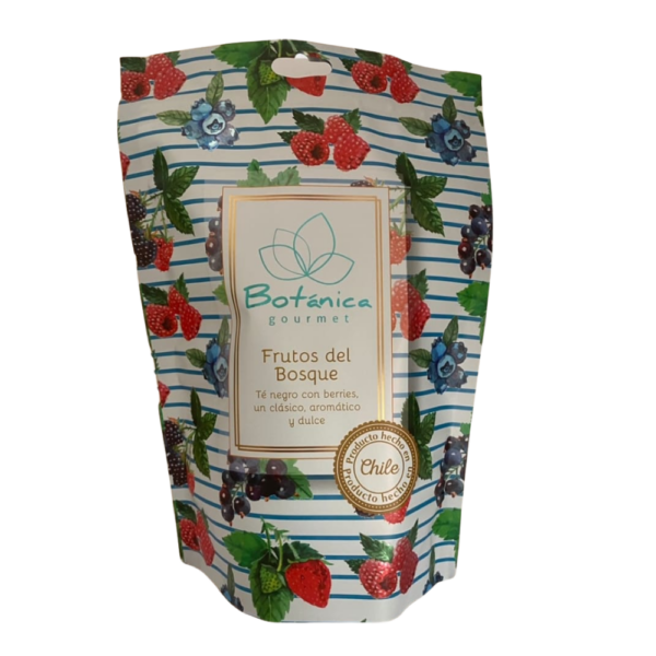 INFUSION FRUTOS DEL BOSQUE