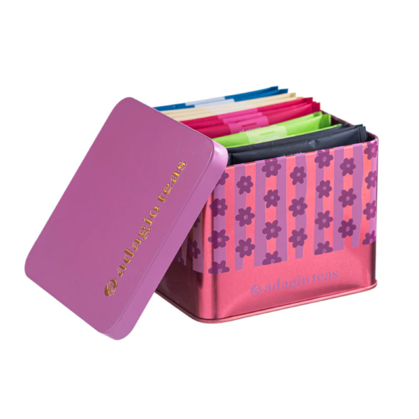 PACK 5 COLORES LINEAS ROSADAS