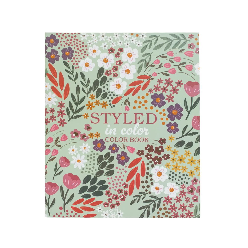 BLACKDROP (86) LIBRO PARA COLOREAR - YAY - Imagen 1