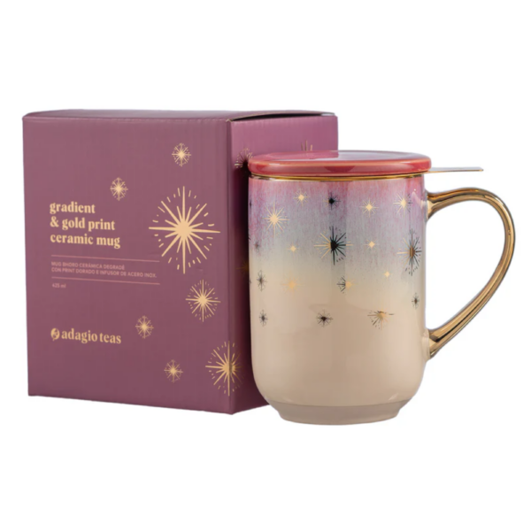 MUG BHORO CERAMICA FUCSIA